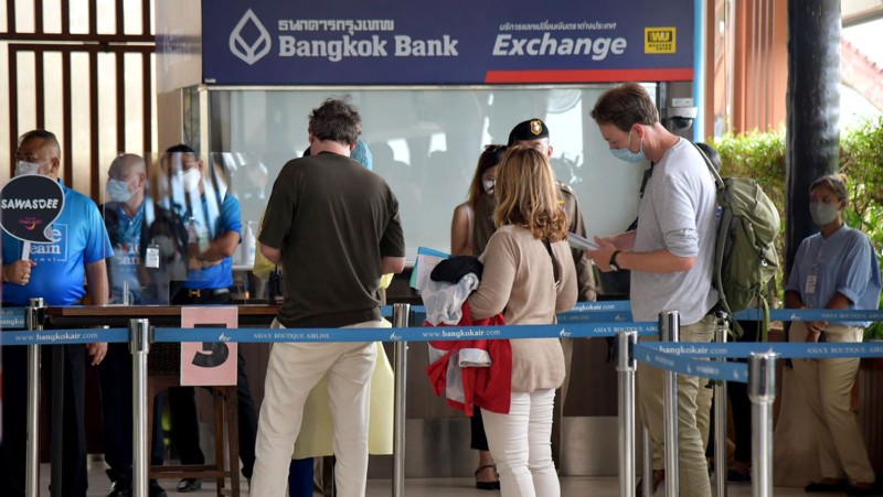 Samui logs record jump in new cases