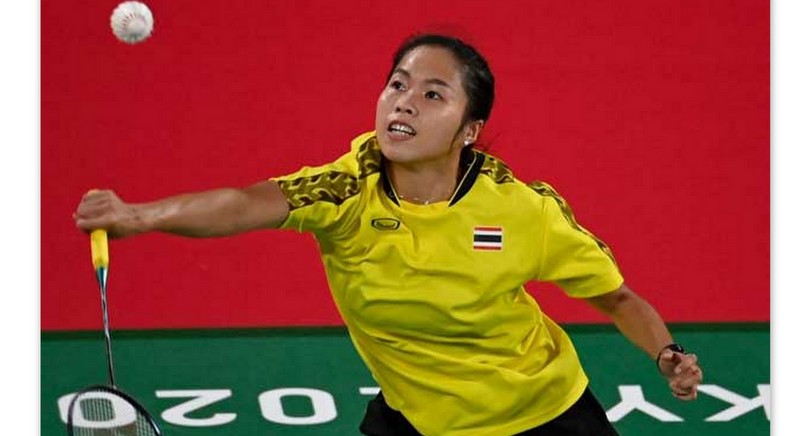 Ratchanok progresses to last 8 at Games