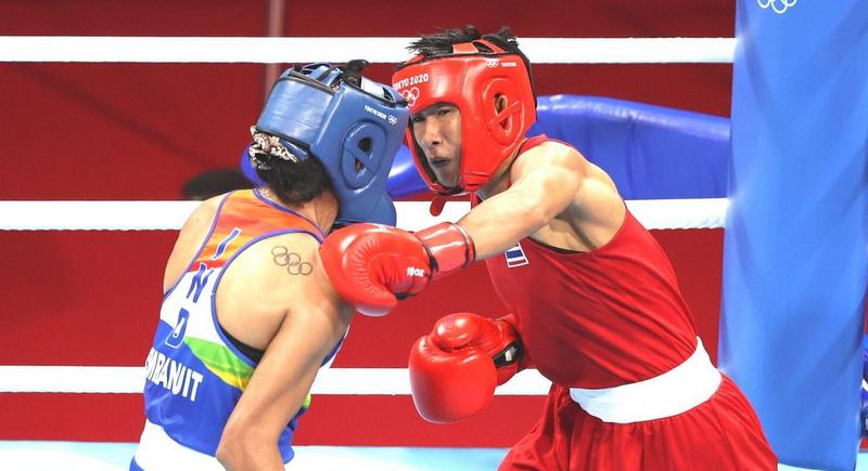 Sudaporn eyes podium finish, tears for Ratchanok