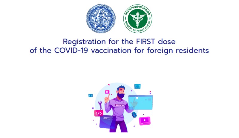 New expat jab registration website opens Sunday