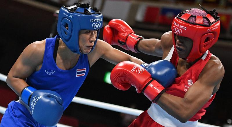 Sudaporn’s quarter-final win guarantees her Olympic bronze