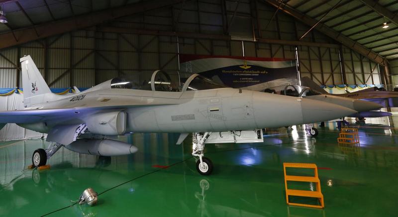 Air force secures 14 Korean trainer jets
