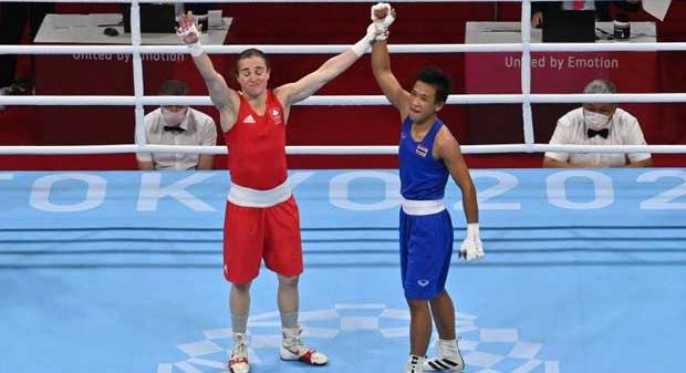 Sudaporn loses Olympic semi-final on split vote