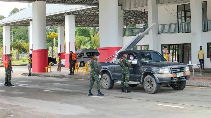 25% of arrivals at checkpoint denied entry to Phuket
