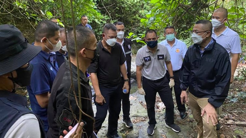 Phuket Opinion: How to catch a killer