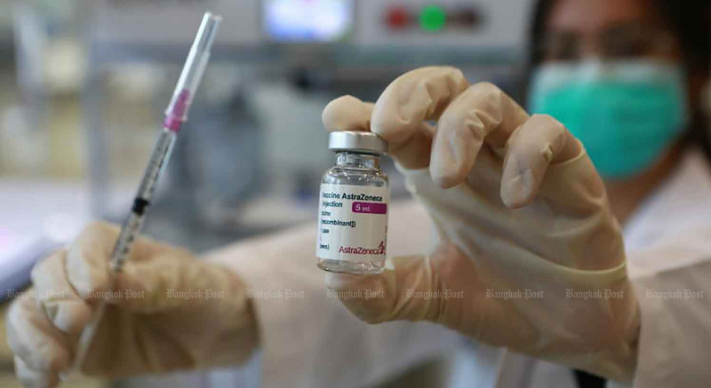 Don’t export AstraZeneca jabs, says expert