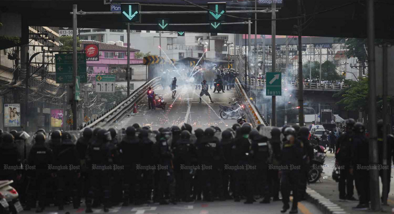 Civil Court throws out petition against rubber bullets