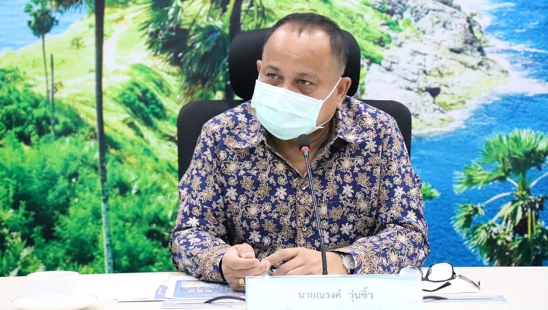 ‘Too early to tell’: Phuket Governor makes no promises on easing COVID restrictions