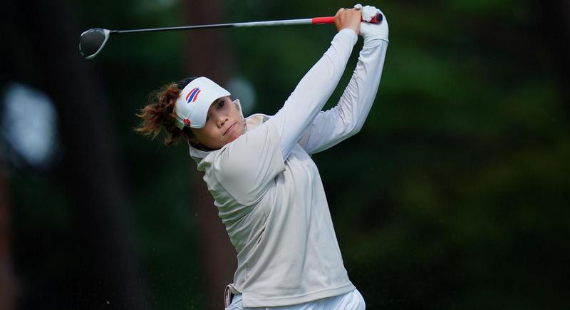 Patty, Ariya lead Thai bid at Scottish Open
