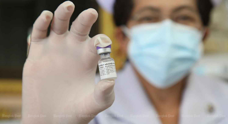 B9bn injection for Pfizer shots as ongoing Sinovac use defended