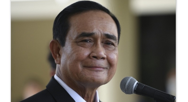 Prayut reverses stance on test kit criteria