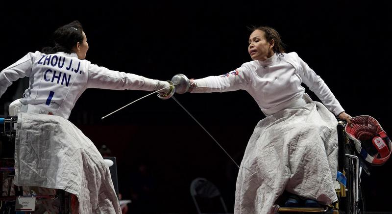 Saysunee seals first medal for Thais