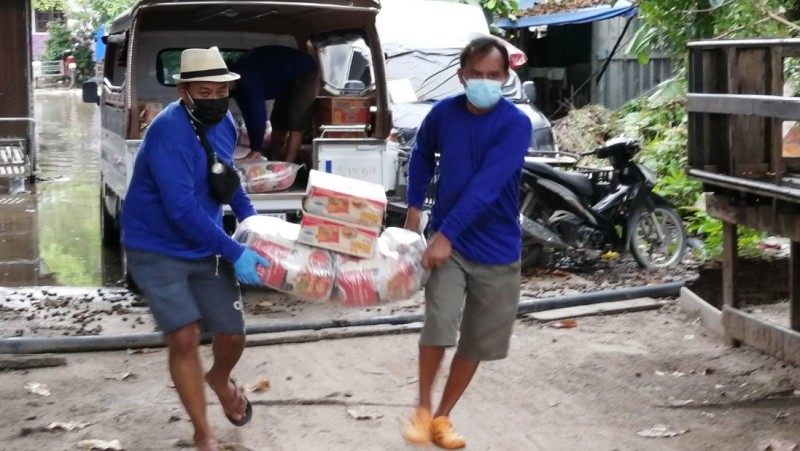 Phuket rallies to help Koh Lipe