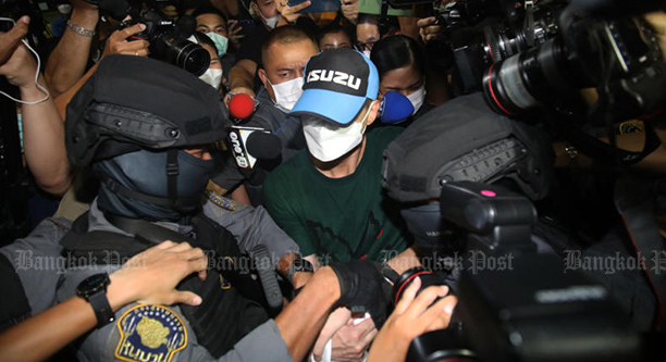 Fears mount cops will shield ‘Joe Ferrari’