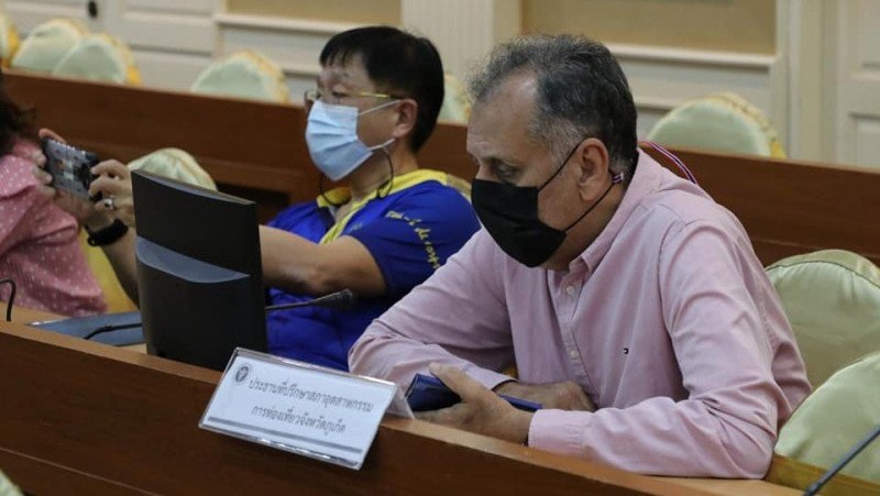 Sandbox at risk of collapse after infections surge
