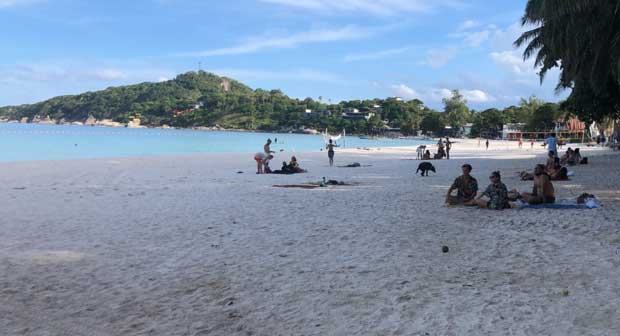 Israeli boy dies from box jellyfish sting on Koh Phangan