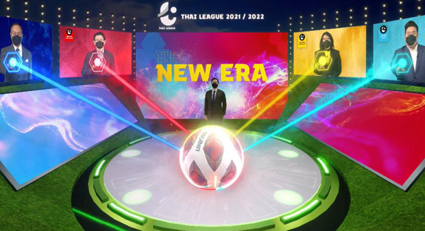 Start of ‘new era’ for Thai football leagues
