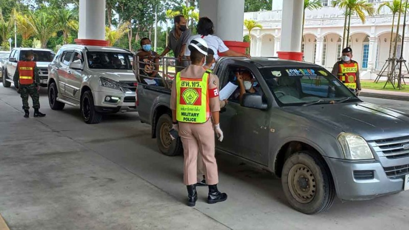 Fully jabbed Thais needed in Phuket
