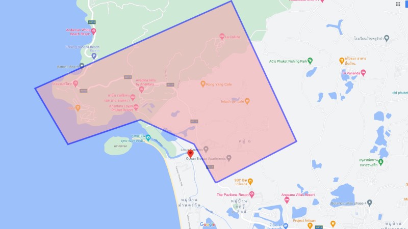 Electricity outages to affect Cherng Talay, Koh Kaew