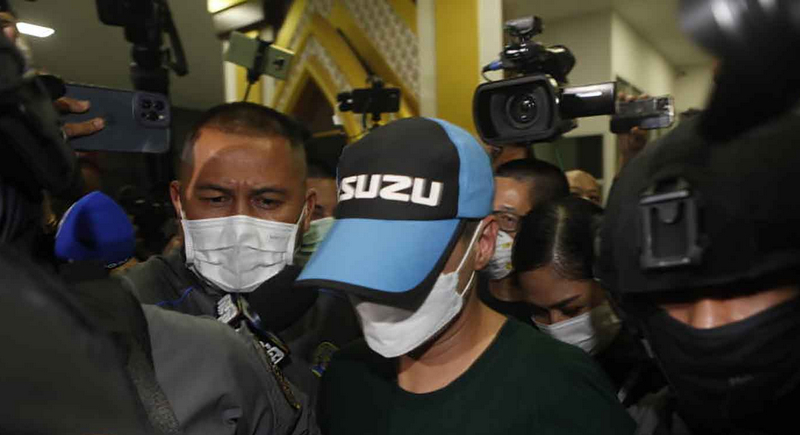 Murder rap cop denies intent to kill