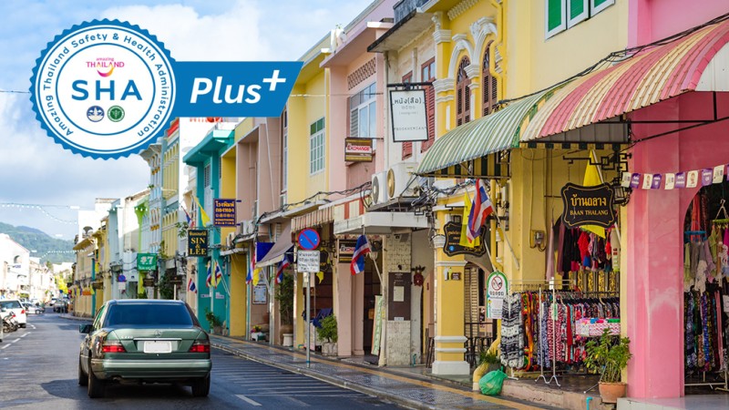 Sandbox tourists shunted as Phuket officials delist guesthouses from SHA+