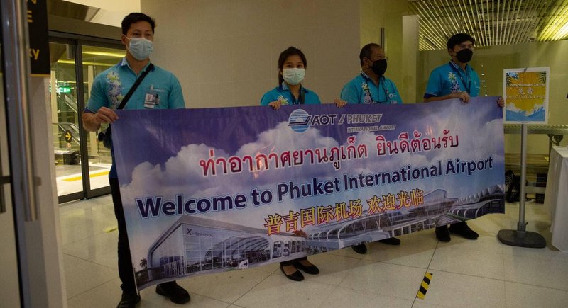 Jetstar launches weekly Singapore to Phuket flight