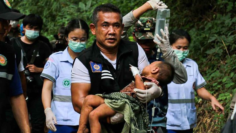 Three held in ‘Nong Gina’ probe