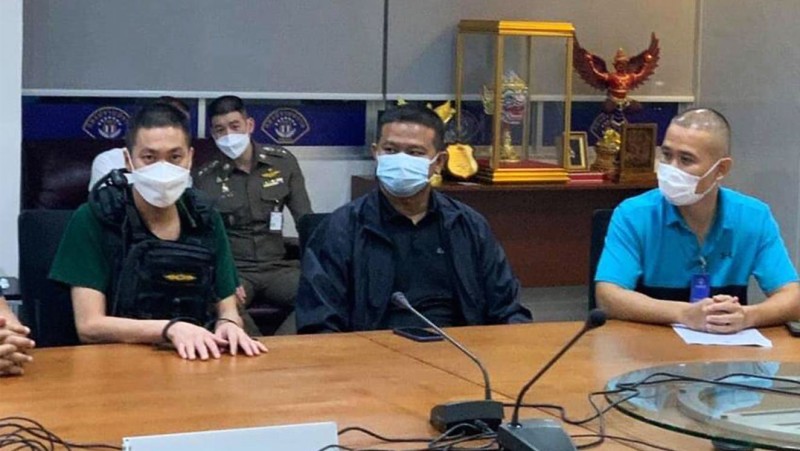 Prosecutor office accepts Joe Ferrari’s case dossier