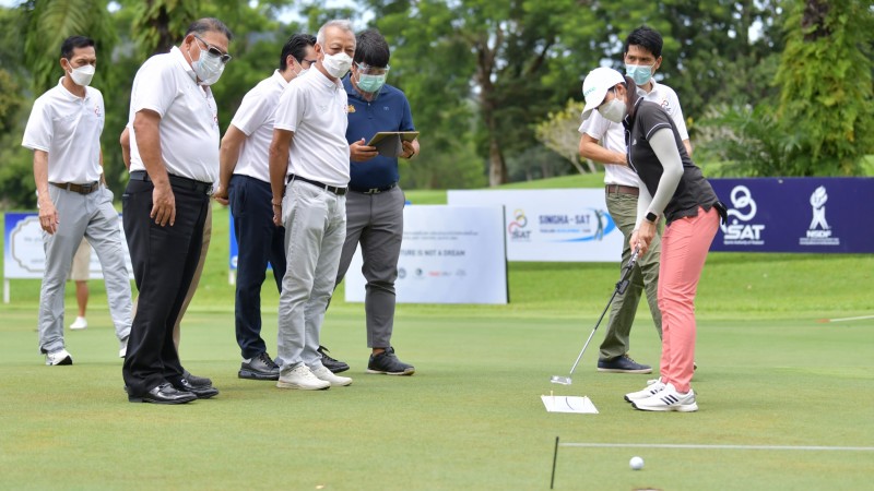 Phuket to host pro golf tournament bonanza