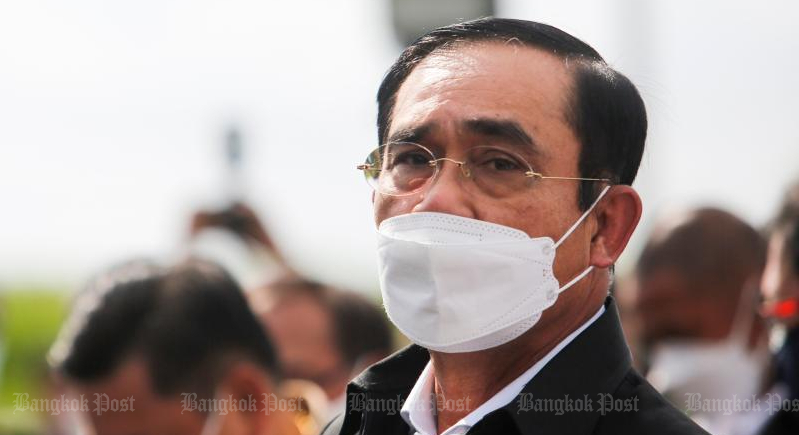 Rift threatens Prayut’s future