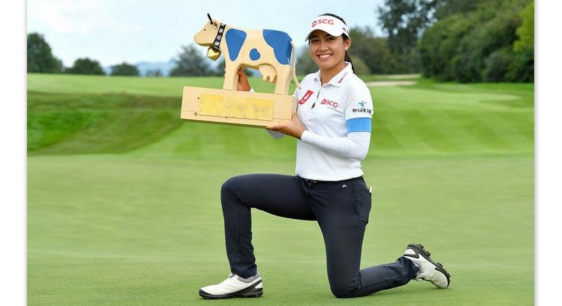 Atthaya bags fourth LET title