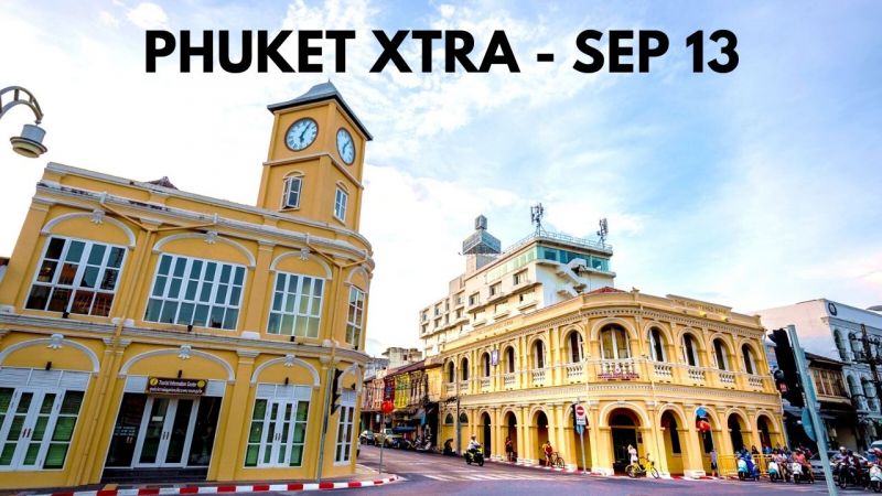 PHUKET XTRA: VIDEO: Phuket Covid restrictions extended, Business leaders push for Dec. 1 full reopening |:| September 13