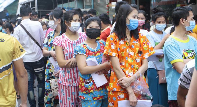 Migrant workers to return, but at a cost
