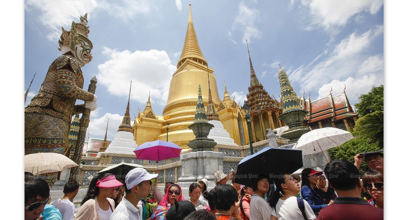 Thailand ordered to prepare for tourists