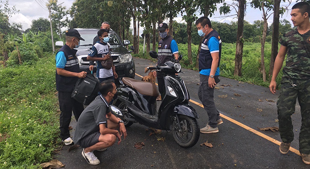 Official arrested for pocketing B13m COVID money for disabled