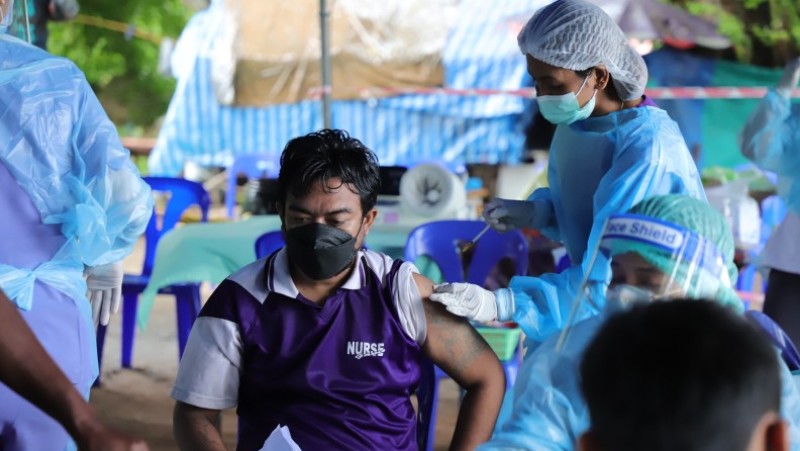 New Phuket anti-COVID campaign in full swing