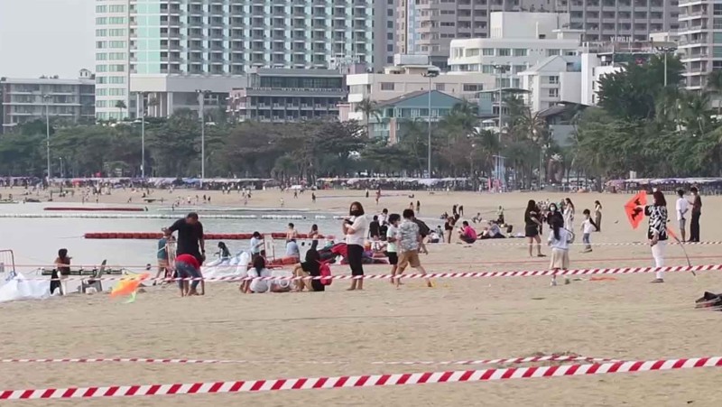 Pattaya turns to domestic tourists