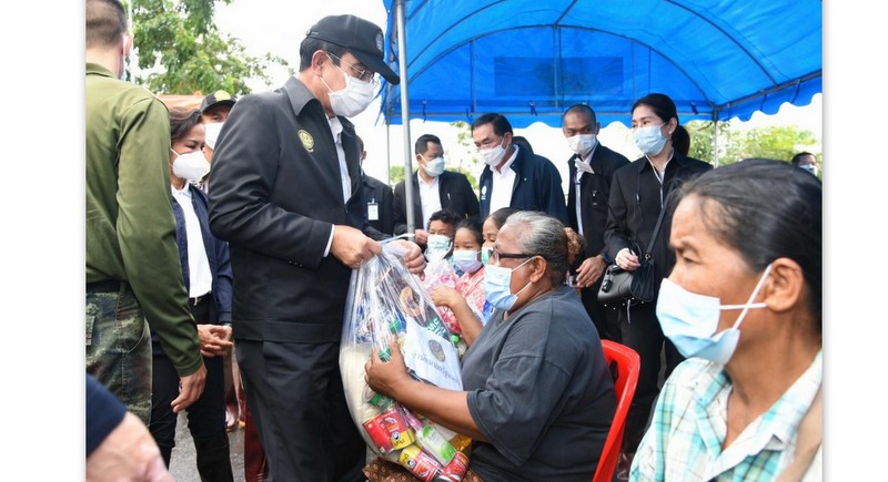 PM pledges compensation for flood victims