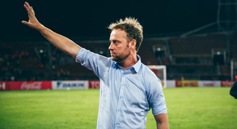 Polking appointed as national coach