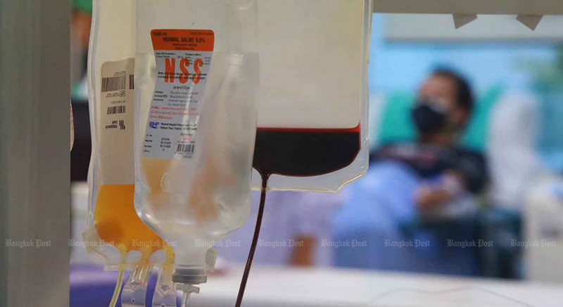 LGBT want to donate blood
