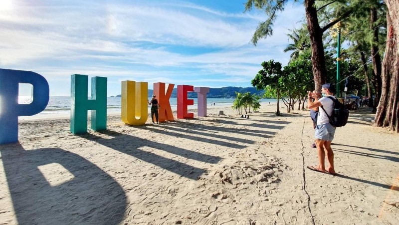 TAT eyes 1mn Phuket visitors in 6 months