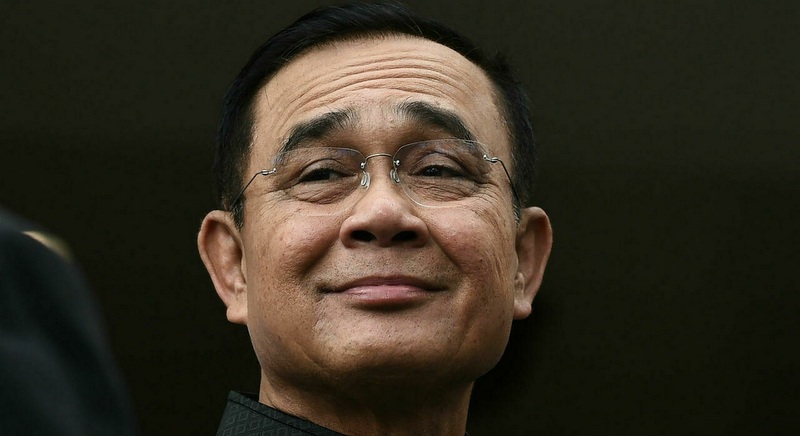 PPRP vows to keep Prayut as premier candidate