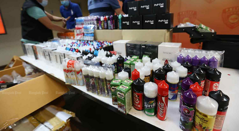 Doctors oppose legalising e-cigarettes