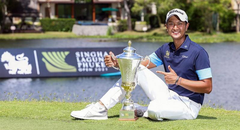 Double delight for Sadom in Phuket