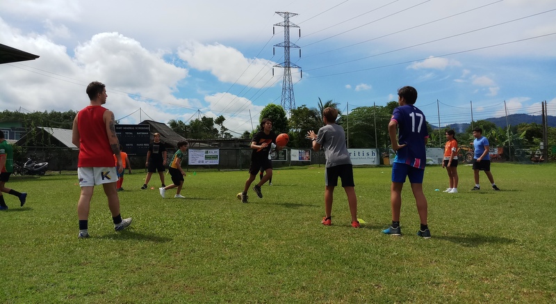 Vagabonds Youth Rugby Academy returns