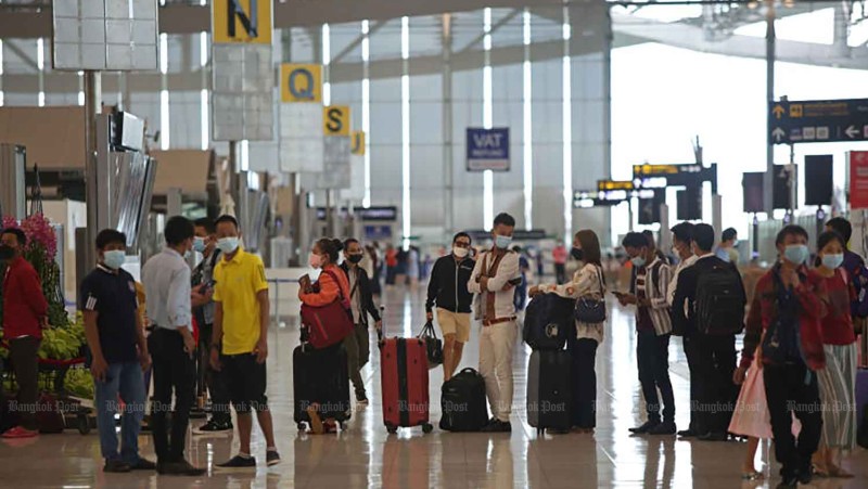 Thailand reopening ‘has its risks’