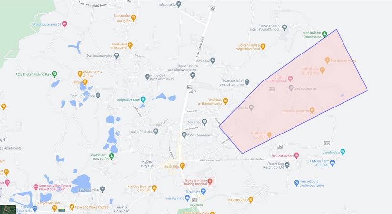 Power outage to affect Thepkrasattri