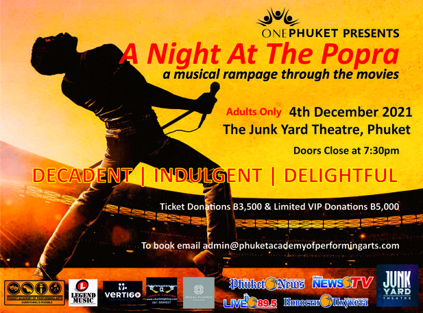 A Night At The Popra