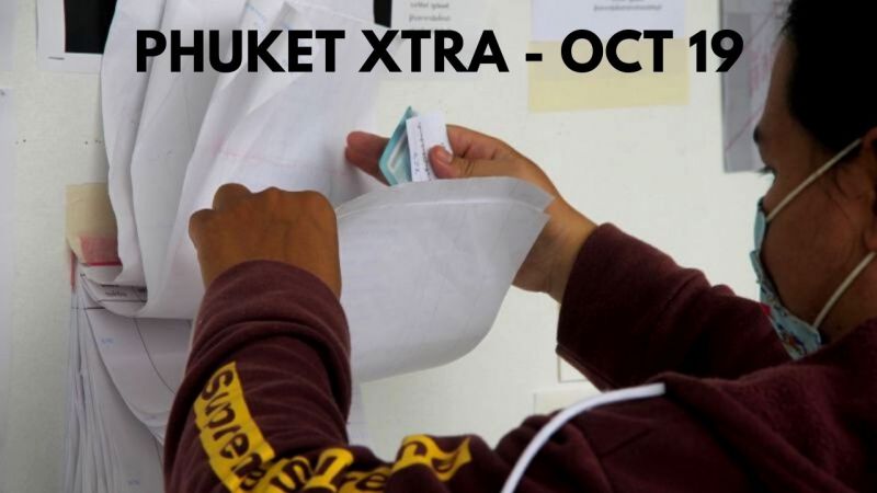 PHUKET XTRA: VIDEO: Phuket candidates for OrBorTor elections, Teacher accused of sex abuse with students |:| October 19