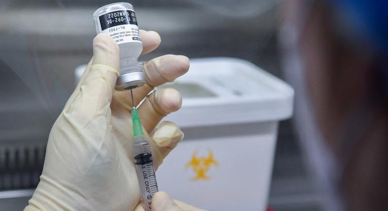 COVID patients to get coveted jabs
